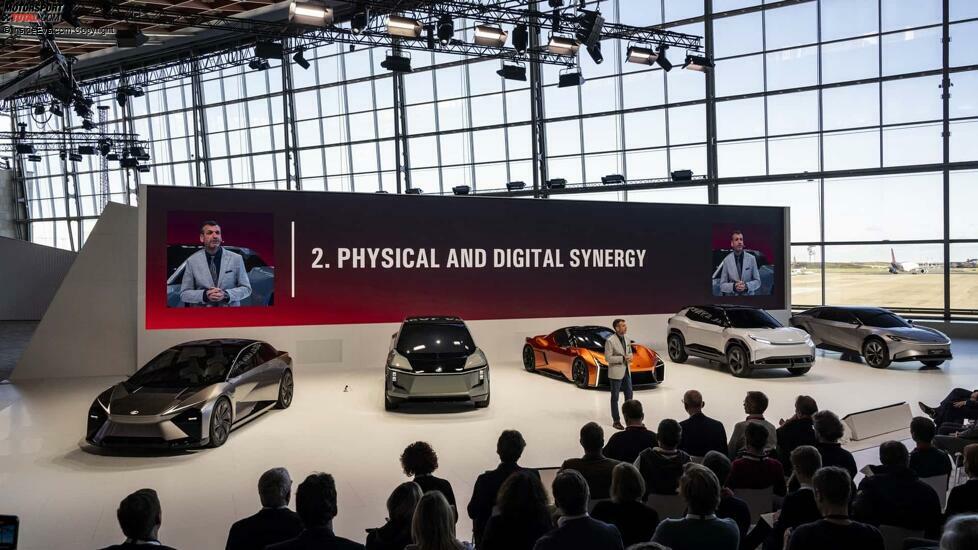 Toyota Kenshiki Forum 2023, alle Neuigkeiten