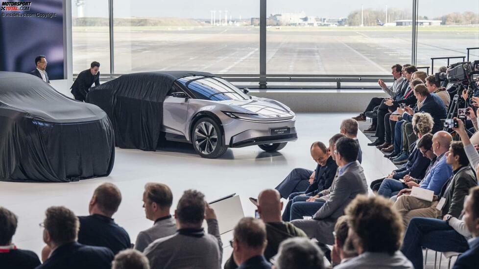 Toyota Kenshiki Forum 2023, alle Neuigkeiten