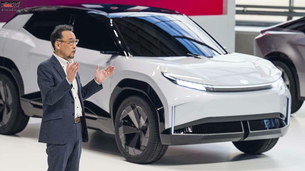 Toyota Kenshiki Forum 2023, alle Neuigkeiten