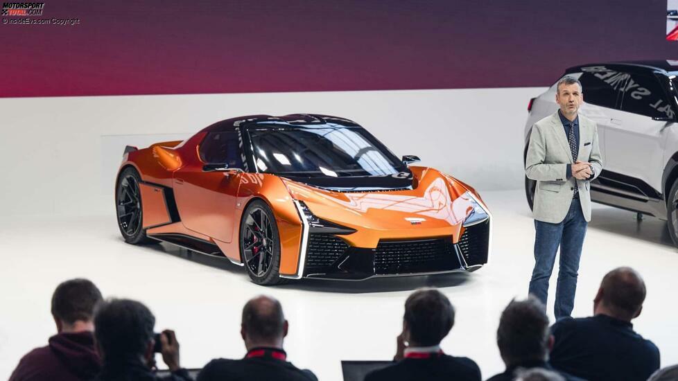 Toyota Kenshiki Forum 2023, alle Neuigkeiten