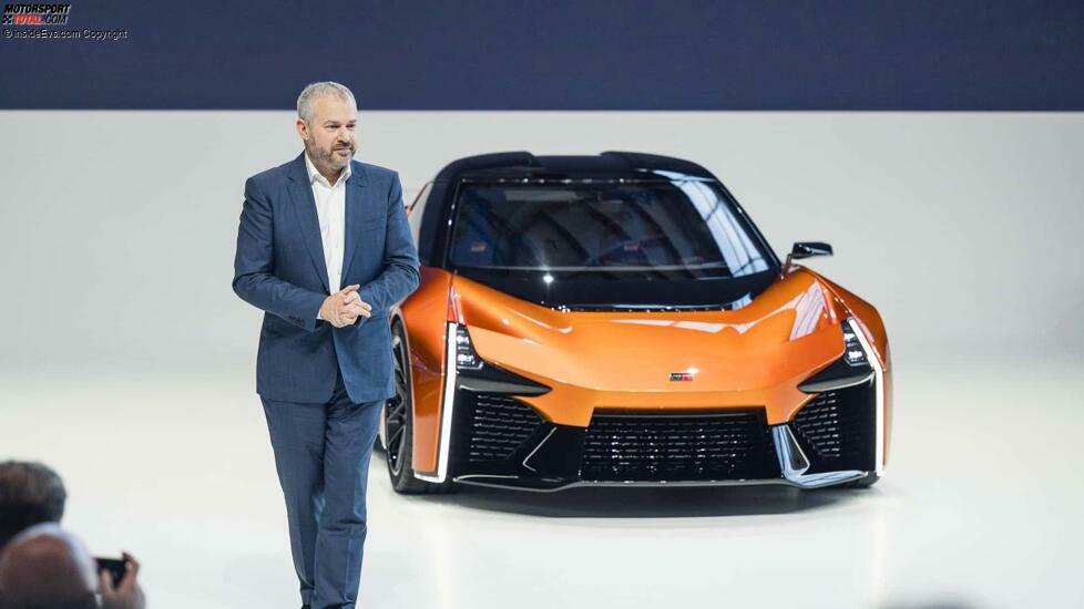 Toyota Kenshiki Forum 2023, alle Neuigkeiten