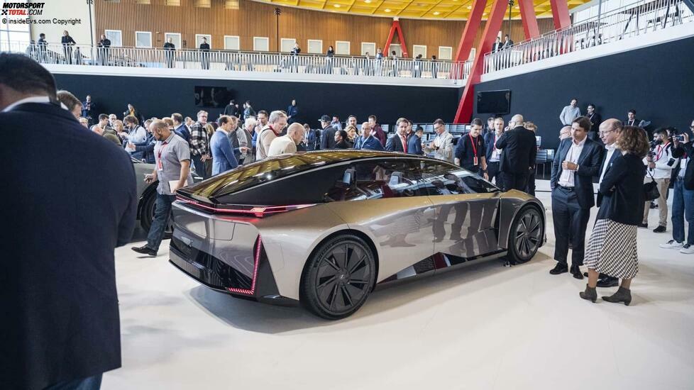 Toyota Kenshiki Forum 2023, alle Neuigkeiten