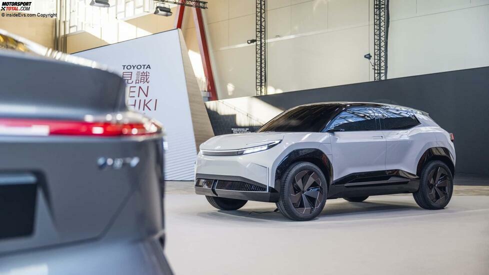 Toyota Kenshiki Forum 2023, alle Neuigkeiten