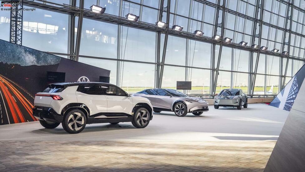 Toyota Kenshiki Forum 2023, alle Neuigkeiten