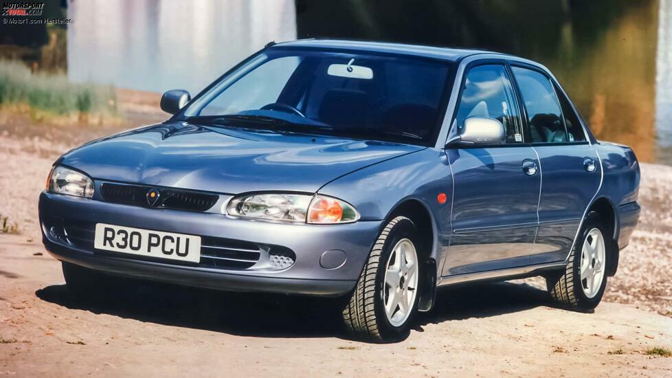Proton 300 und 400er-Serie (1995-2001)