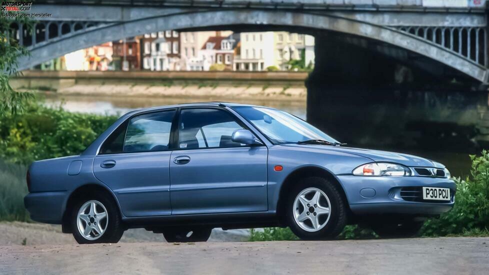 Proton 300 und 400er-Serie (1995-2001)