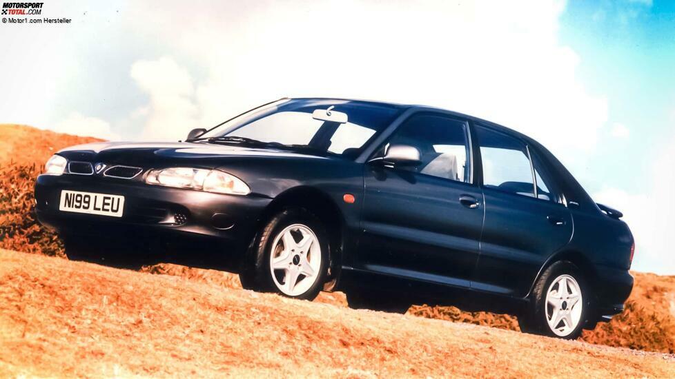 Proton 300 und 400er-Serie (1995-2001)