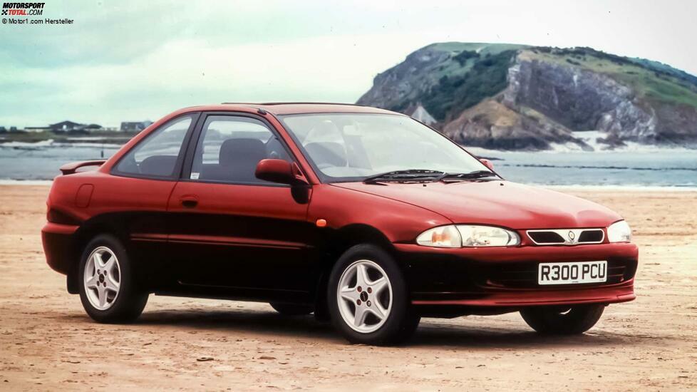 Proton 300 und 400er-Serie (1995-2001)