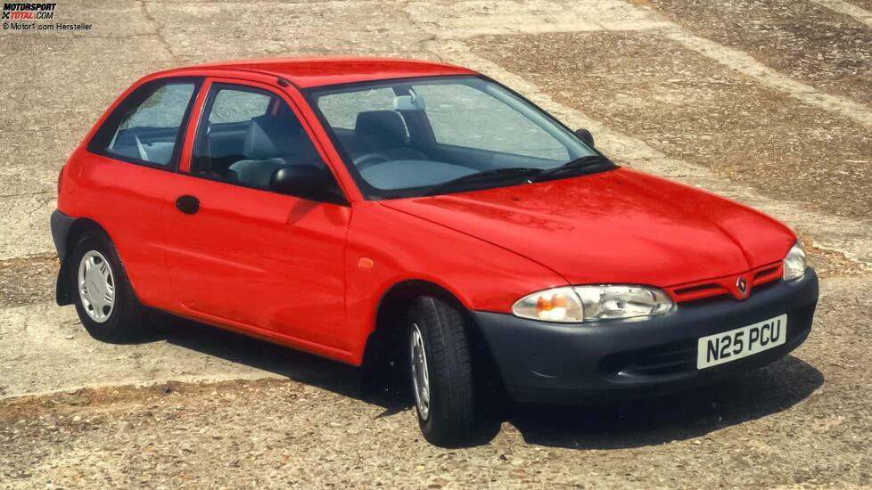 Proton 300 und 400er-Serie (1995-2001)
