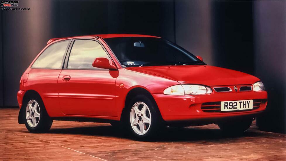 Proton 300 und 400er-Serie (1995-2001)
