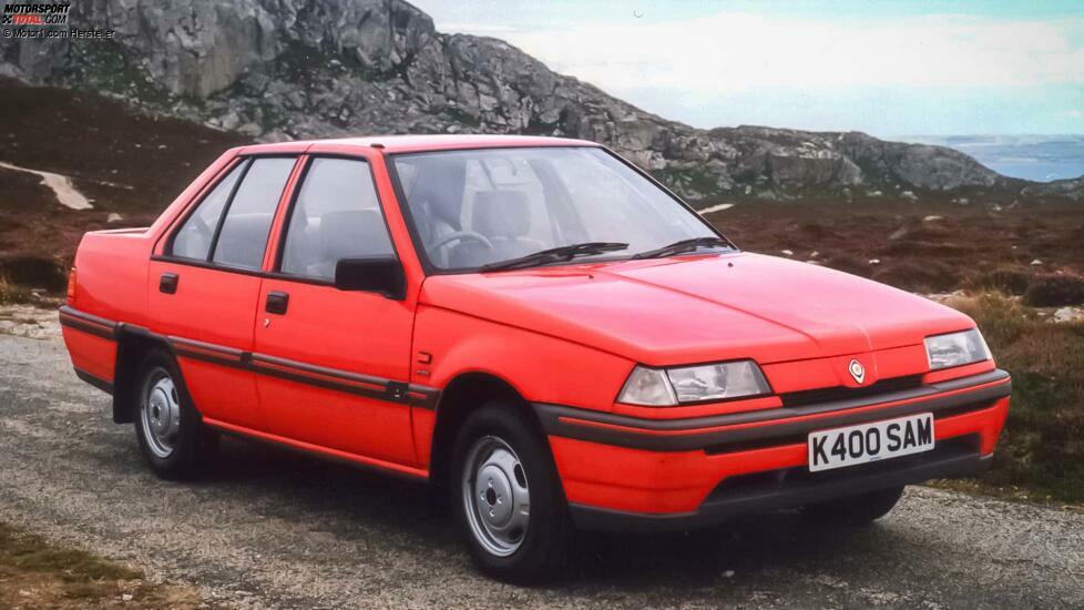 Proton 300 und 400er-Serie (1995-2001)