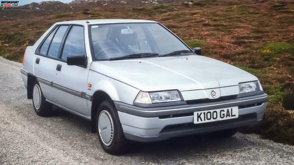 Proton 300 und 400er-Serie (1995-2001)