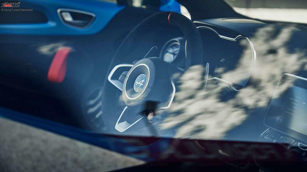 Alpine A110 R (2023) im Test