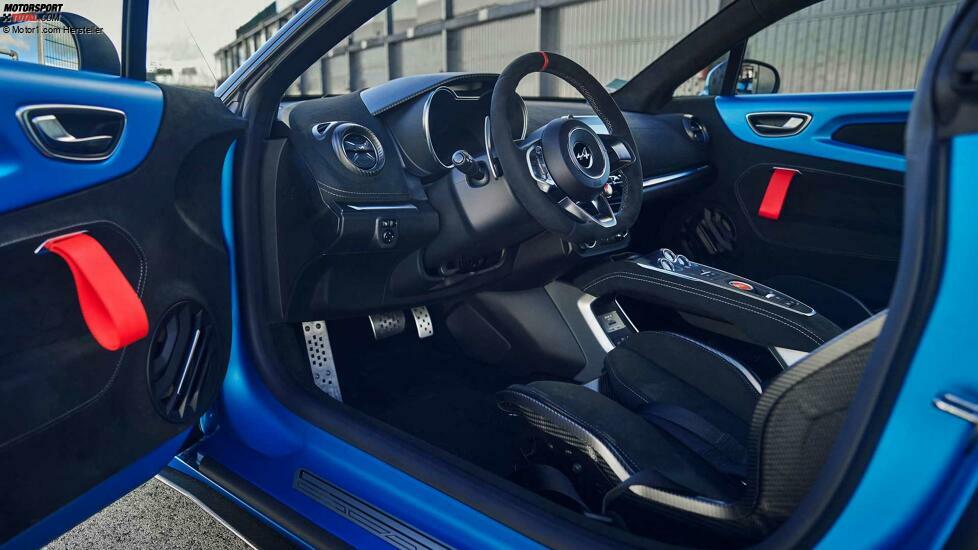 Alpine A110 R (2023) im Test