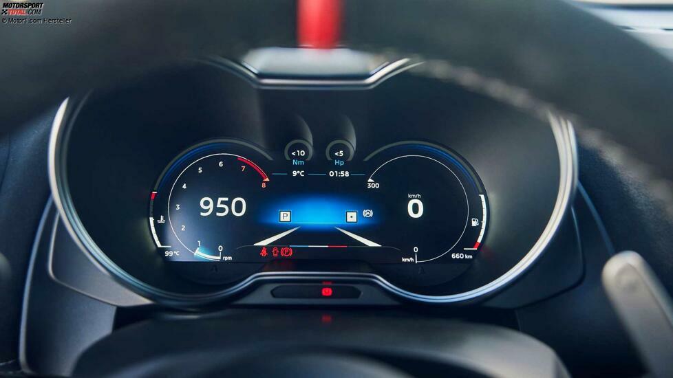 Alpine A110 R (2023) im Test