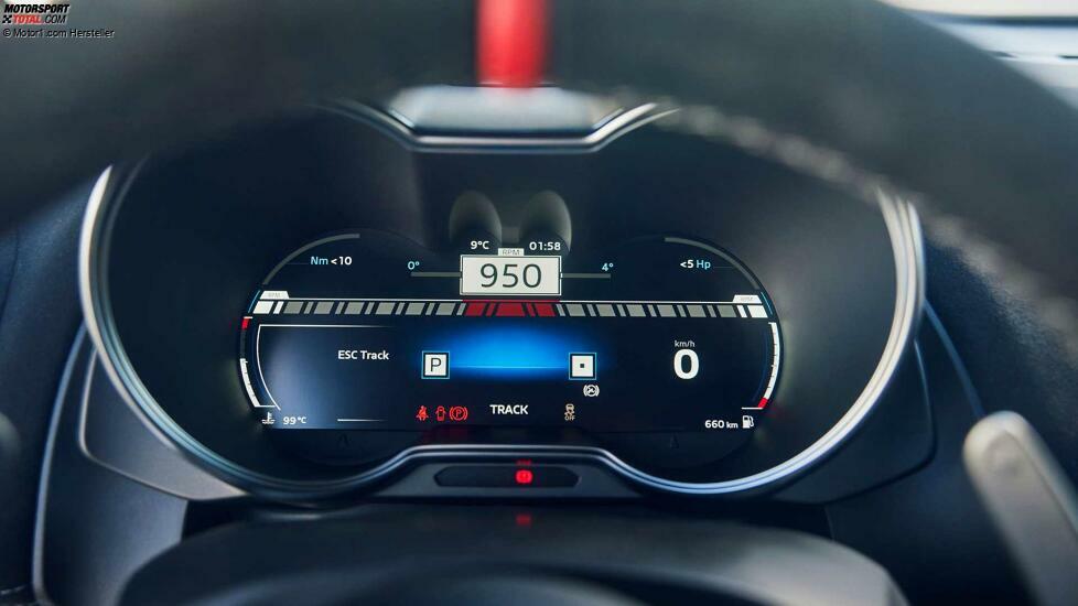 Alpine A110 R (2023) im Test