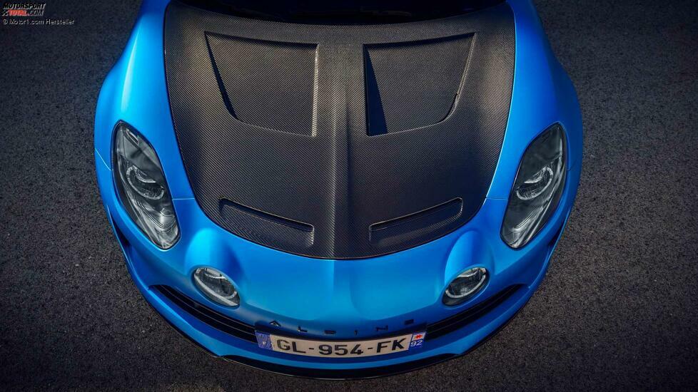 Alpine A110 R (2023) im Test