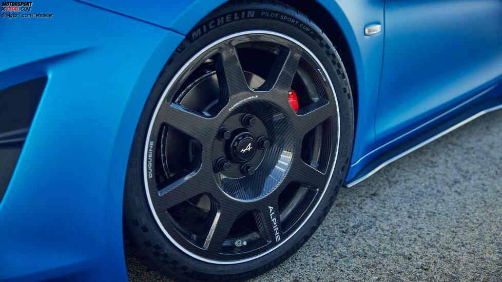 Alpine A110 R (2023) im Test