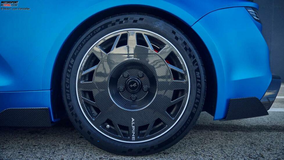 Alpine A110 R (2023) im Test