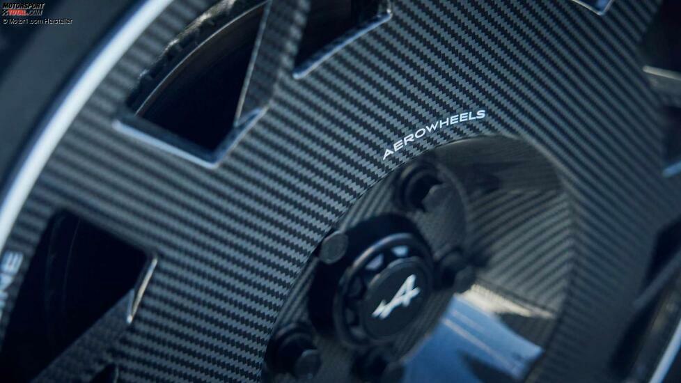 Alpine A110 R (2023) im Test