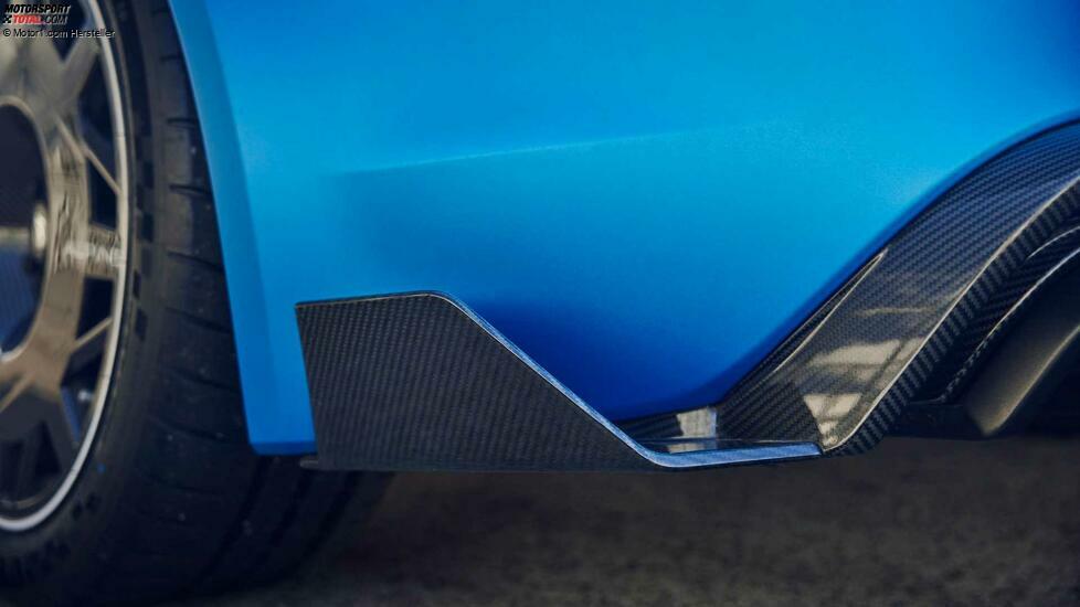 Alpine A110 R (2023) im Test