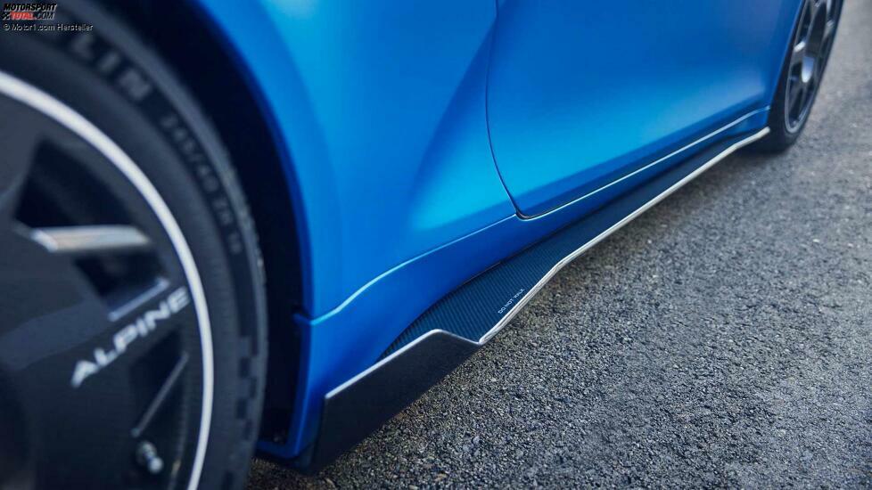 Alpine A110 R (2023) im Test