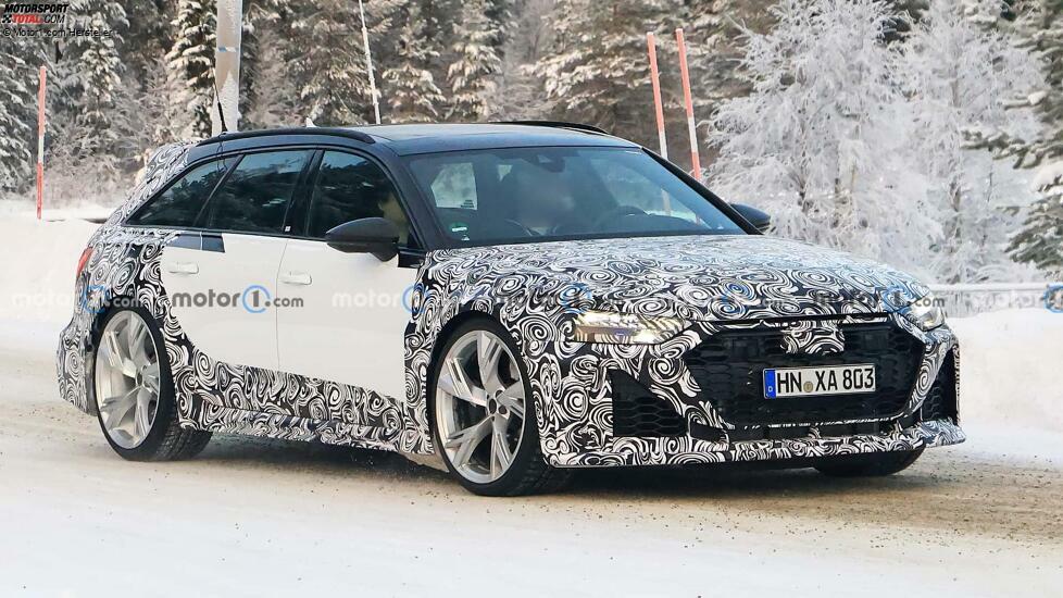 Audi RS6 Avant 