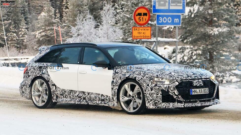 Audi RS6 Avant 