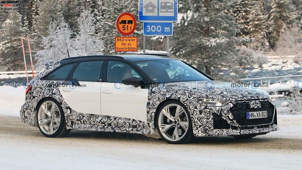 Audi RS6 Avant 