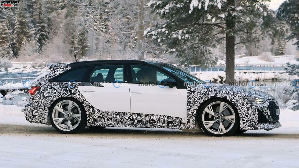 Audi RS6 Avant 