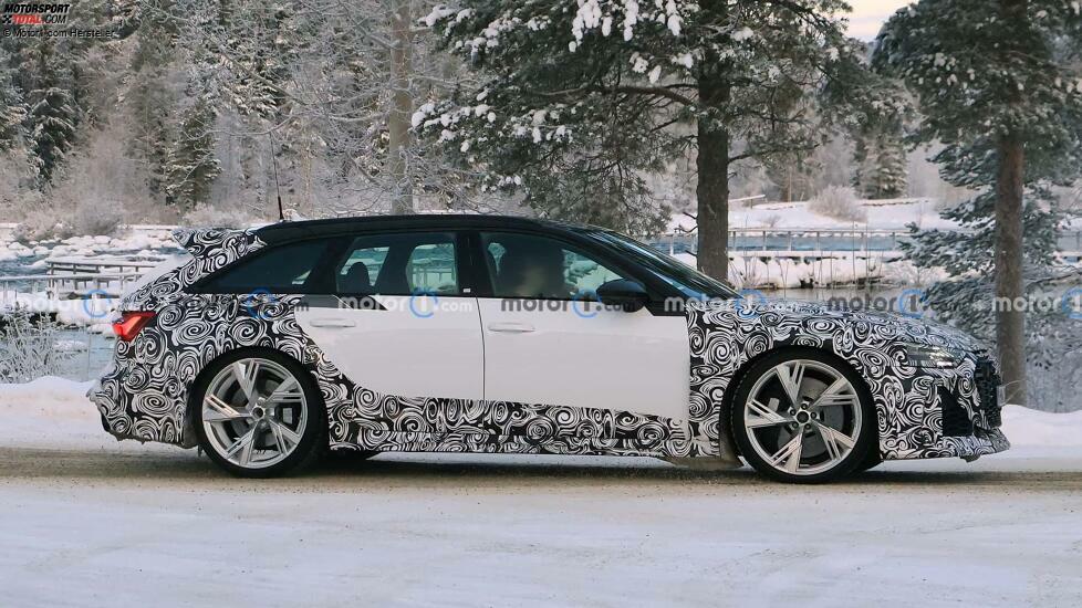 Audi RS6 Avant 