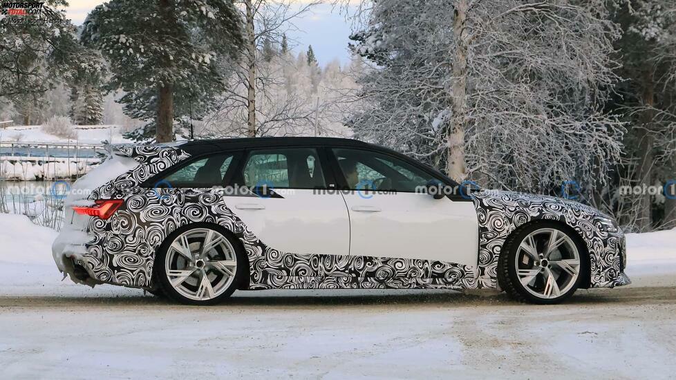 Audi RS6 Avant 