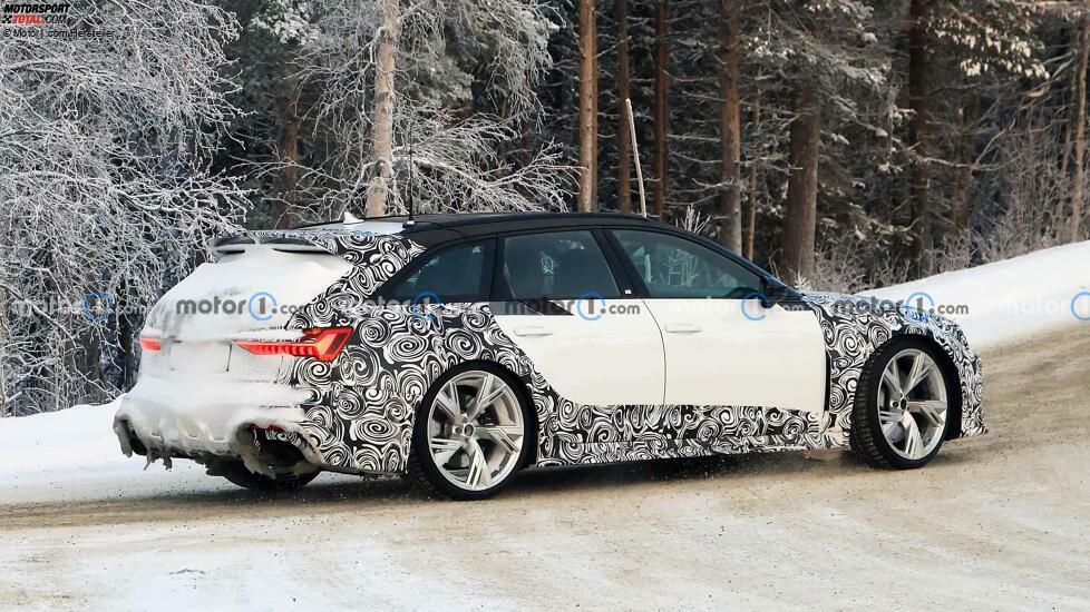 Audi RS6 Avant 