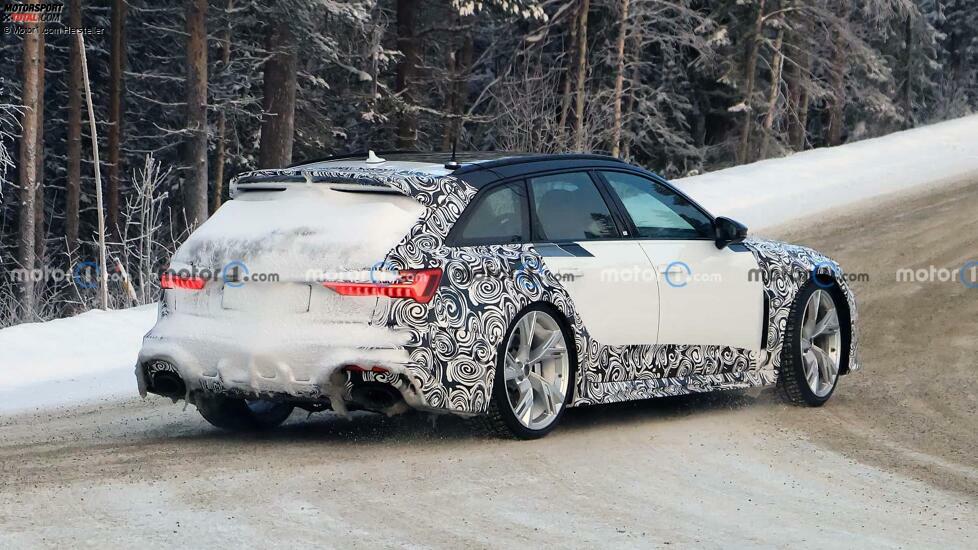 Audi RS6 Avant 