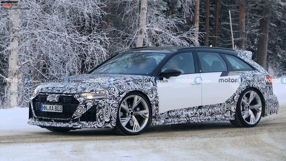 Audi RS6 Avant 