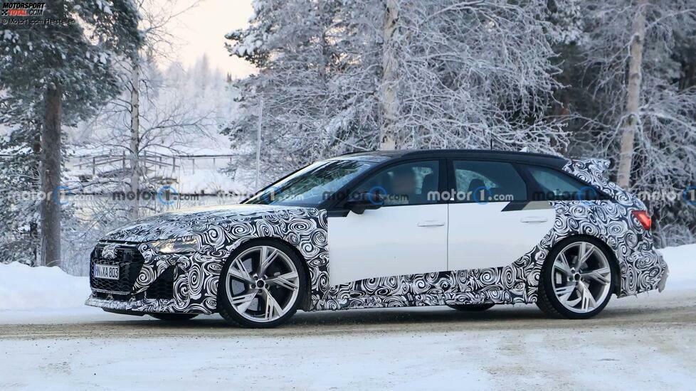Audi RS6 Avant 