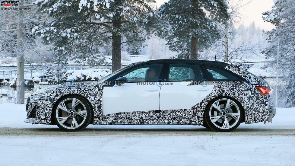 Audi RS6 Avant 