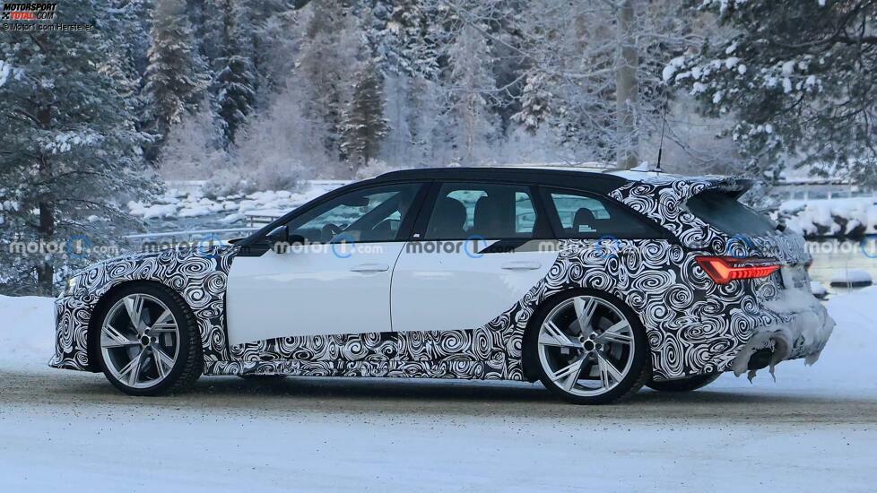 Audi RS6 Avant 
