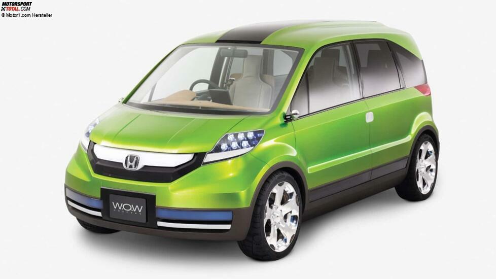 Honda WOW (2005)