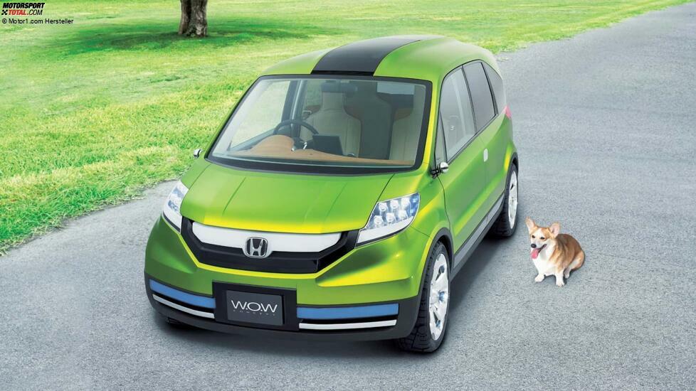 Honda WOW (2005)
