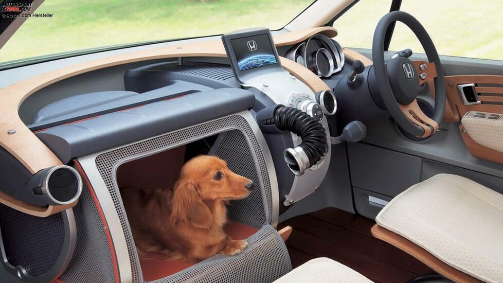 Honda WOW (2005)