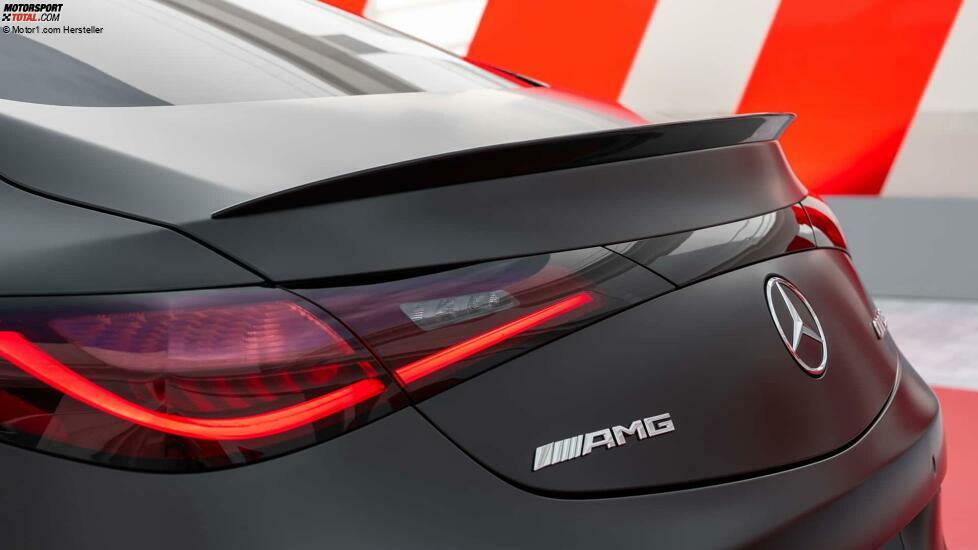 Mercedes-AMG CLE 53 4Matic+ Coupé (2024)