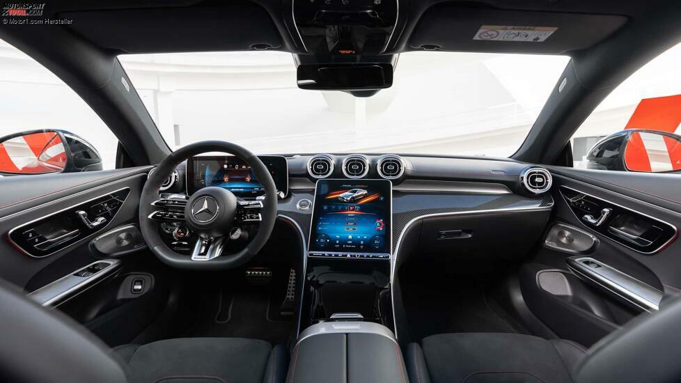 Mercedes-AMG CLE 53 4Matic+ Coupé (2024)