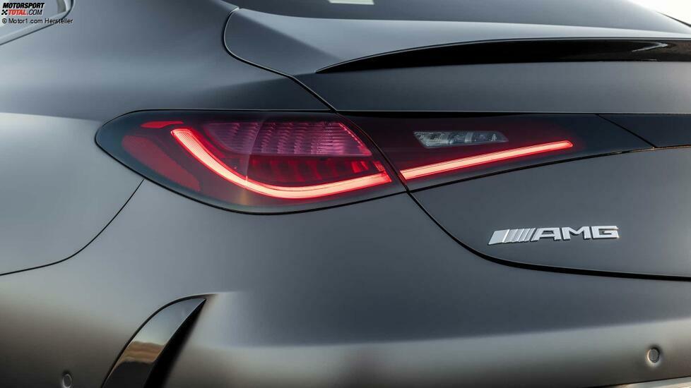 Mercedes-AMG CLE 53 4Matic+ Coupé (2024)