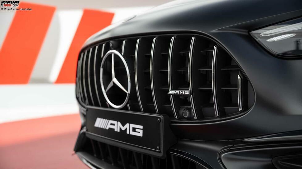 Mercedes-AMG CLE 53 4Matic+ Coupé (2024)