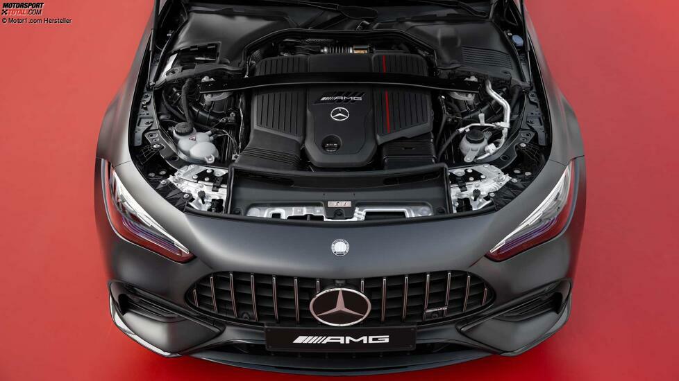 Mercedes-AMG CLE 53 4Matic+ Coupé (2024)