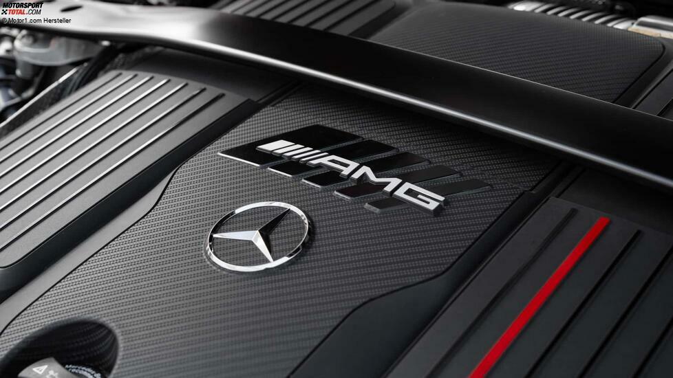 Mercedes-AMG CLE 53 4Matic+ Coupé (2024)