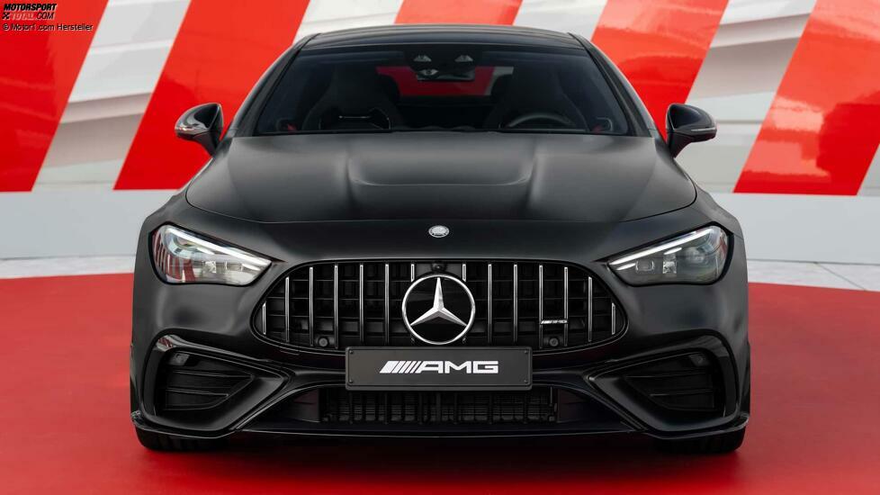 Mercedes-AMG CLE 53 4Matic+ Coupé (2024)