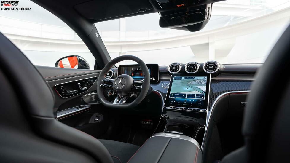 Mercedes-AMG CLE 53 4Matic+ Coupé (2024)