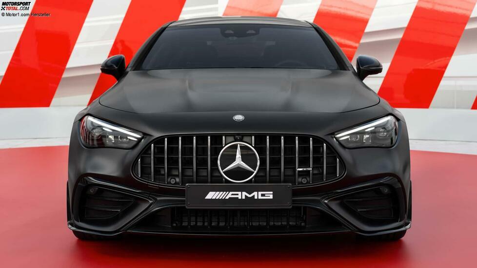 Mercedes-AMG CLE 53 4Matic+ Coupé (2024)